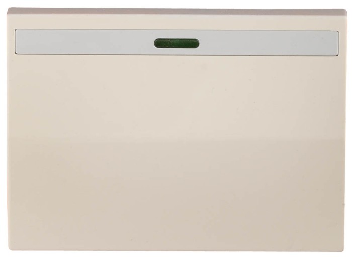 СВЕТОЗАР одноклавишный, без вставки и рамки, выключатель &quot;ЭФФЕКТ&quot; SV-54438-B