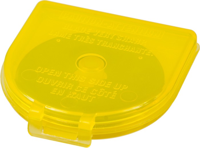 OLFA 45х0.3 мм, лезвие круглое для ножей OL-RB45-1