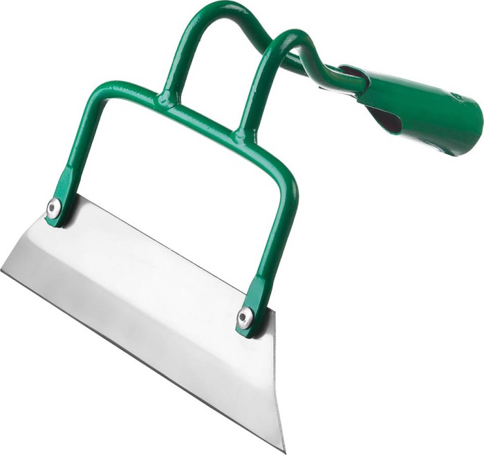 РОСТОК 200x50 мм, нержавеющая сталь, мотыга без черенка 421568