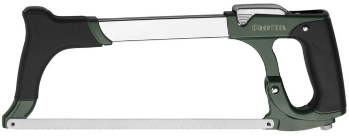 KRAFTOOL 300 мм, 24 PTI, ножовка по металлу Kraft-Max 15802_z01