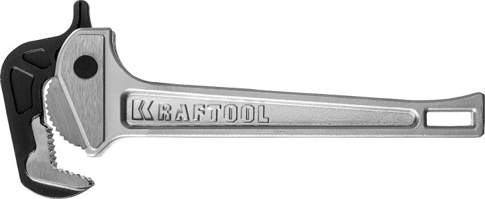 KRAFTOOL 1/2&quot;-2&quot; Cr-V сталь ключ трубный быстрозажимной 27365-14