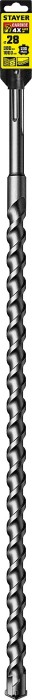 STAYER  28 х 880 мм, SDS-max, бур по бетону 29370-880-28