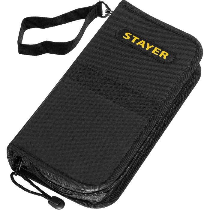 STAYER 4 матрицы, набор пресс-клещи SP-4M 45445 в сумке чехле Professional