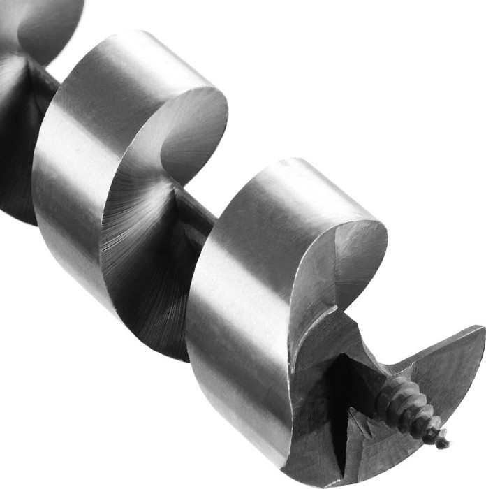 ЗУБР d=20 x 235/160 мм, HEX, сверло левиса по дереву "Левис" 2948-235-20_z01