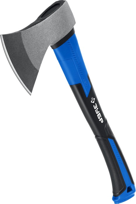 ЗУБР  Фибергласс, 800/980 г, 380мм, Кованый топор (2061-08_z02)