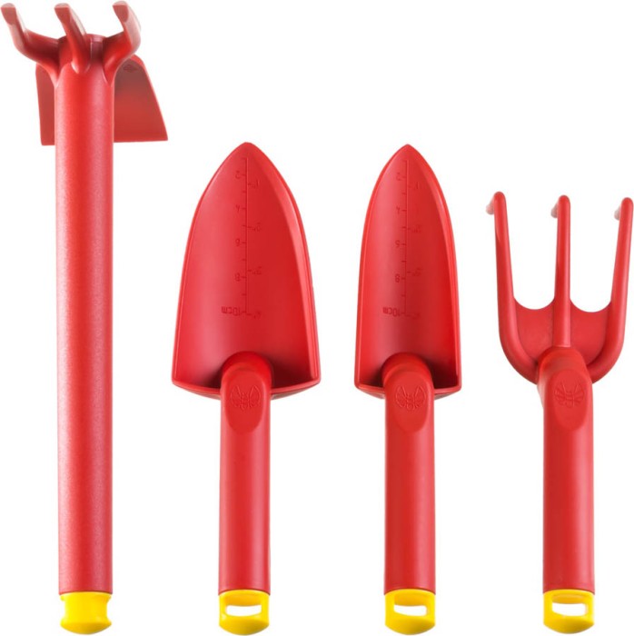 GRINDA 4 предмета, набор посадочный 421360-H4