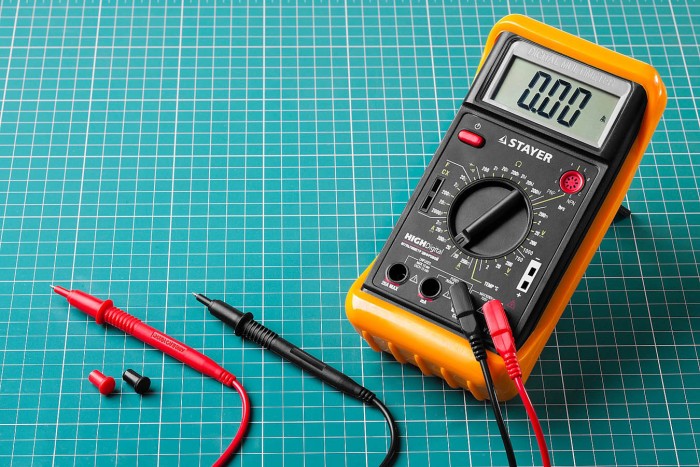 STAYER мультиметр цифровой HIGHDigital 45320-T