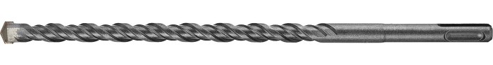 STAYER  12 x 260 мм, SDS-Plus, бур по бетону 2930-260-12_z01