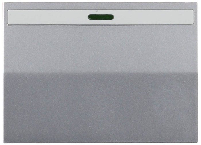 СВЕТОЗАР одноклавишный, без вставки и рамки, выключатель &quot;ЭФФЕКТ&quot; SV-54438-SM