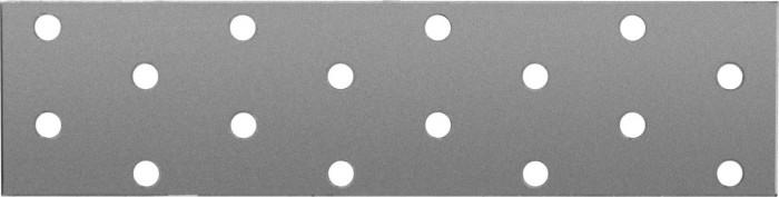 ЗУБР 40 х 160 х 2 мм, пластина соединительная ПС-2.0 310256-040-160