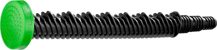 РОСТОК со штуцером 1/2&quot; х 3/4&quot;, пластиковый, наконечник поливочный ПН-М 427255