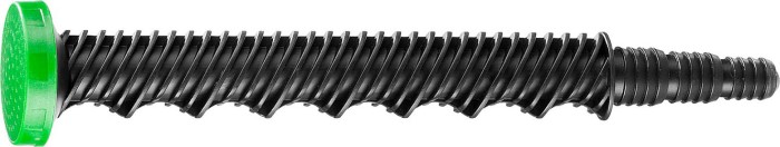 РОСТОК со штуцером 1/2" х 3/4", пластиковый, наконечник поливочный ПН-М 427255