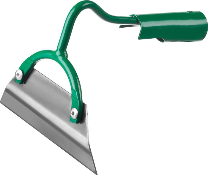 РОСТОК 150x50 мм, нержавеющая сталь, мотыга без черенка 421567