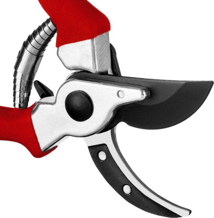 GRINDA 210 мм, с алюминиевыми рукоятками, плоскостной секатор 8-423001_z02