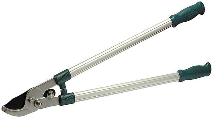 RACO 780 мм, рез до 40 мм, алюминиевые ручки, 2-рычажный, сучкорез 4214-53/247