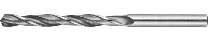 ЗУБР Ø 5.6 x 93 мм, сталь Р6М5, класс В, сверло по металлу 4-29621-093-5.6 Мастер