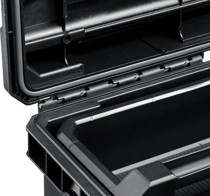 Keter 28", ящик-тележка на колесах GEAR MOBILE 38375