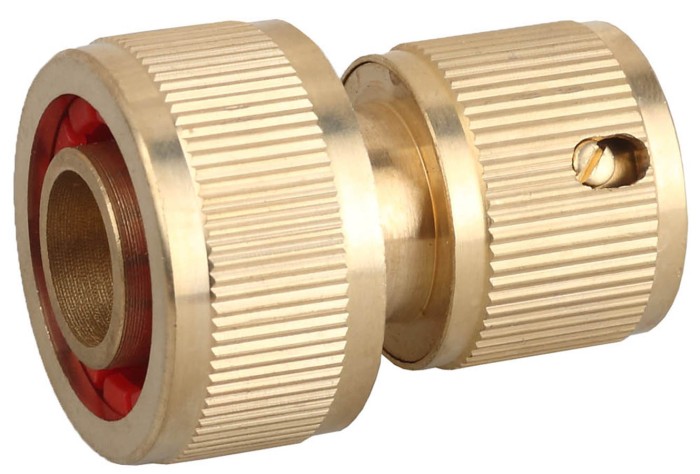 GRINDA Ø 3/4&quot;, соединитель с автостопом 8-426130_z01