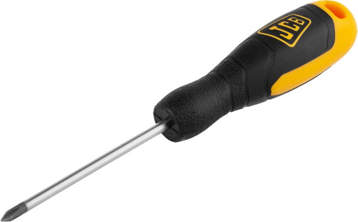 JCB PH0х75 мм, отвертка JSD002