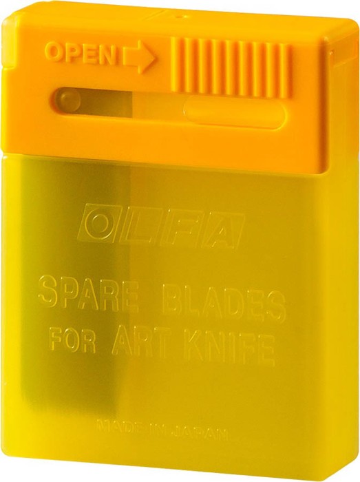 OLFA 6 мм, лезвие перовое для АК-1 OL-KB