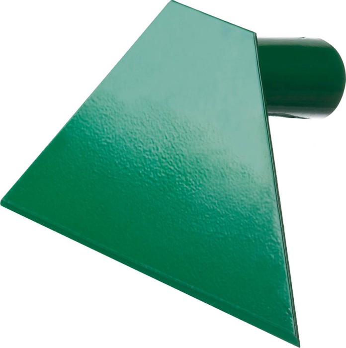 РОСТОК 150x120 мм, прямая, тулейка 36 мм, мотыга 421561