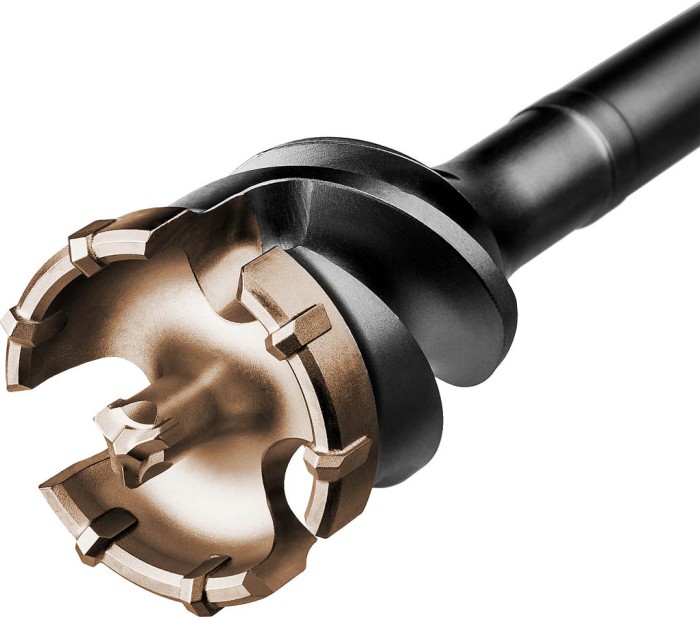 KRAFTOOL  65 х 990 мм, проломной, SDS-max, бур по бетону 29355-65-990