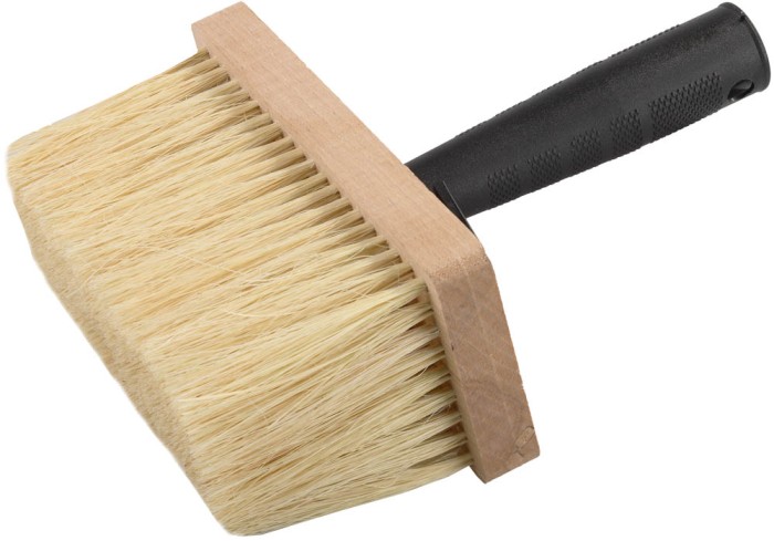 ЗУБР 70 x 170 мм, щетина растительное волокно, все виды ЛКМ, кисть - макловица 4-01853-17