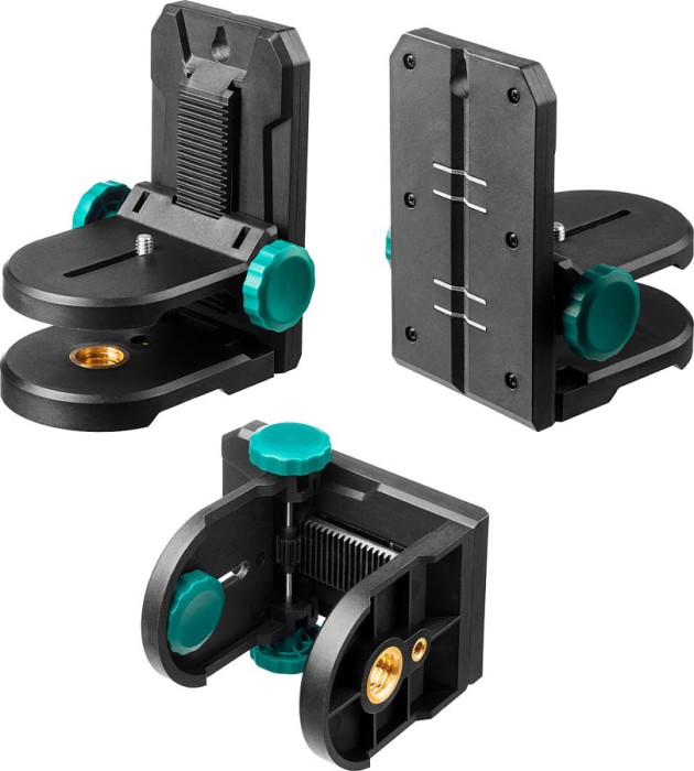 KRAFTOOL линейный лазерный нивелир с держателем CL 20 2 34700-2 Professional