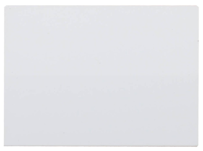 СВЕТОЗАР одноклавишный, без вставки и рамки, выключатель &quot;ЭФФЕКТ&quot; SV-54437-W