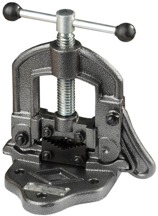 ЗУБР 1-2", тиски для труб 32611-1