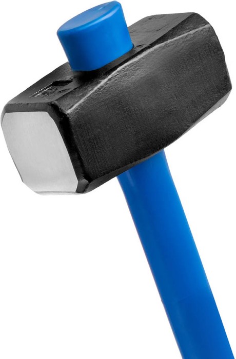 СИБИН 5 кг, с фиберглассовой рукояткой, обратный всад, кувалда 20134-5