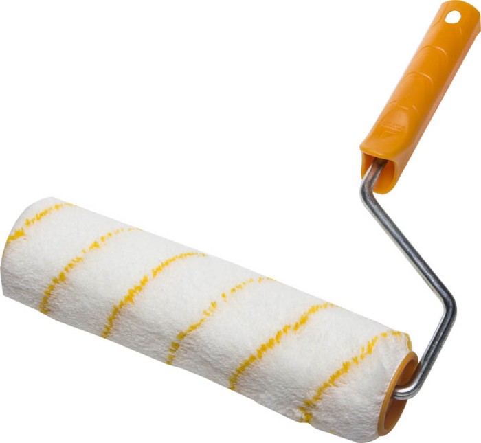 STAYER 240 мм, ⌀48 мм, полиакрил, валик с ручкой GIRPAINT 0314-24_z01