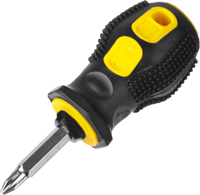 STAYER 2 шт., 32 мм, отвертка с двусторонним стержнем 2511_z01