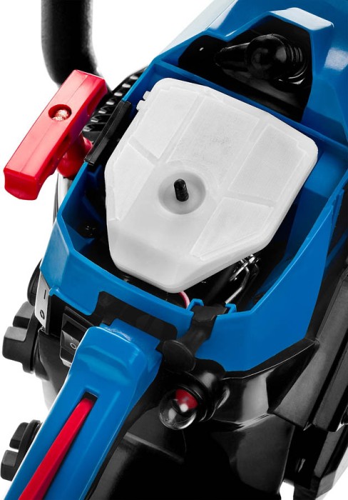 ЗУБР 1.2 кВт/1.6 л.с, 350 мм, пила цепная бензиновая ПБЦ-370 35П Профессионал