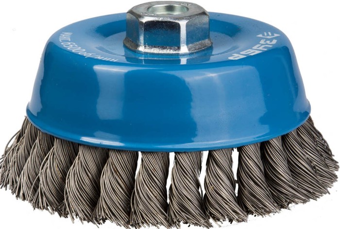 ЗУБР Ø 120 мм, проволока 0.5 мм, щетка чашечная для УШМ 35275-100_z01