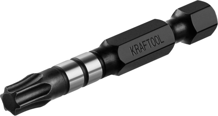 KRAFTOOL TX30, 50 мм, 10 шт., биты TORX Impact Pro 26195-30-50-S10
