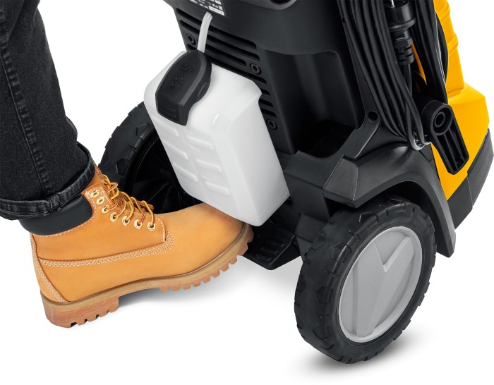 STEHER 2200 Вт, 180 Атм, мойка высокого давления HPW-180В