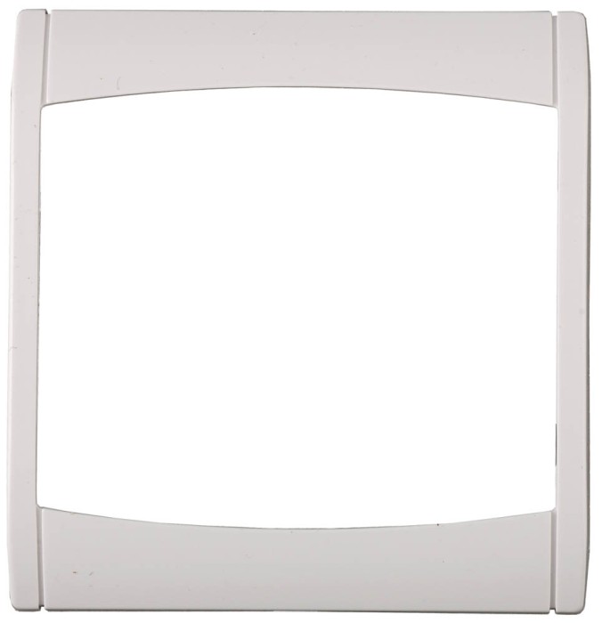 СВЕТОЗАР 1 гнездо, накладная, панель &quot;ЭФФЕКТ&quot; SV-54445-B