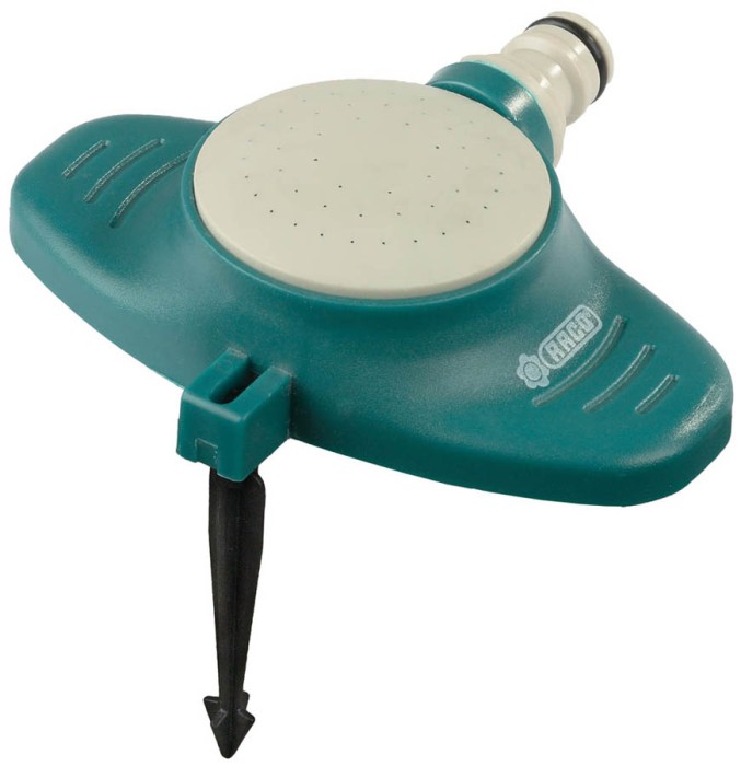 RACO 20 м², на подставке полив, круговой распылитель 674C 4260-55/674C