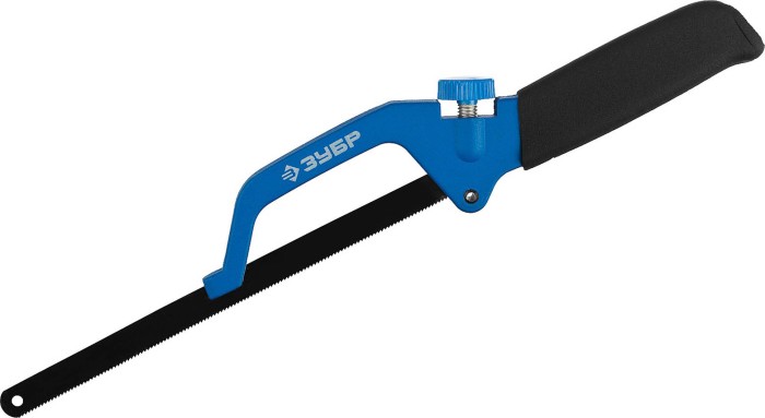 ЗУБР 300 мм, ножовка-ручка по металлу 1572_z02