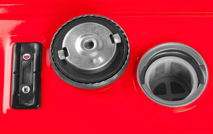 ЗУБР 2.5/2.8 кВт, однофазный, синхронный, щеточный, генератор бензиновый ЗЭСБ-2800-Э