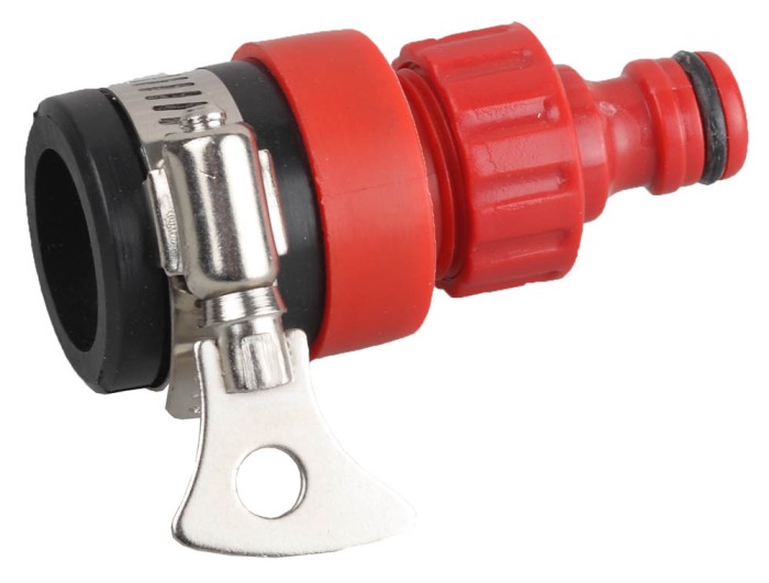 GRINDA 3/4&quot;, с внутренней резьбой, адаптер с хомутом 8-426321_z01