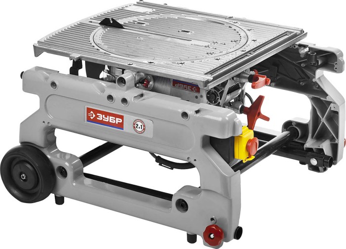 ЗУБР 1800 Вт, 255х30 мм, пила торцовочная ЗПТП-255-1800 Мастер