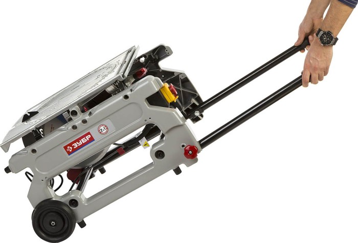 ЗУБР 1800 Вт, 255х30 мм, пила торцовочная ЗПТП-255-1800 Мастер