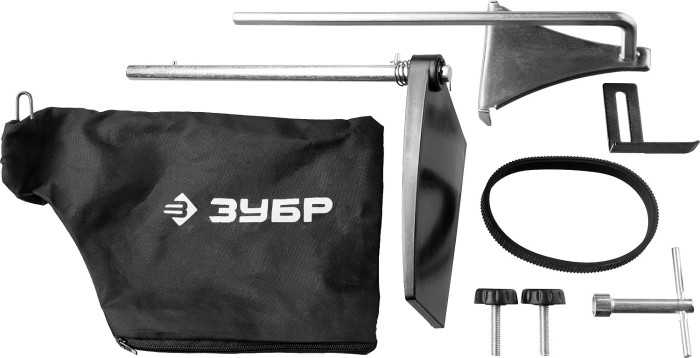 ЗУБР 1300 Вт, 16000 об/мин, 110 мм, рубанок ЗР-1300-110 Мастер