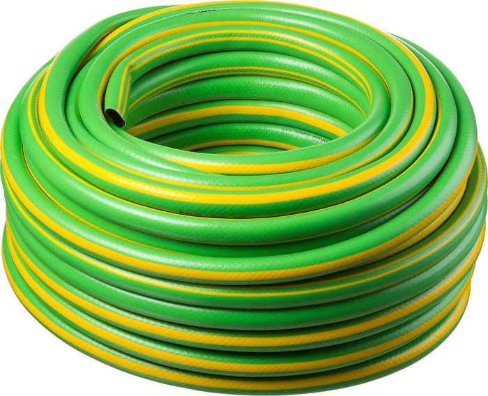 Raco Ø 1/2" x 50 м, 25 атм., 3-x слойный, армированный, шланг поливочный CLASSIC 40306-1/2-50_z01