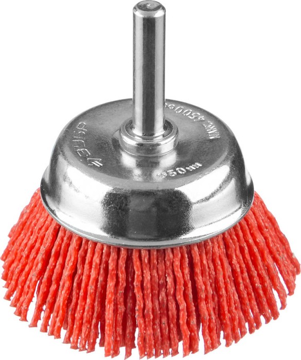 ЗУБР  50 мм, щетка чашечная для дрели 35165-050_z02 Профессионал