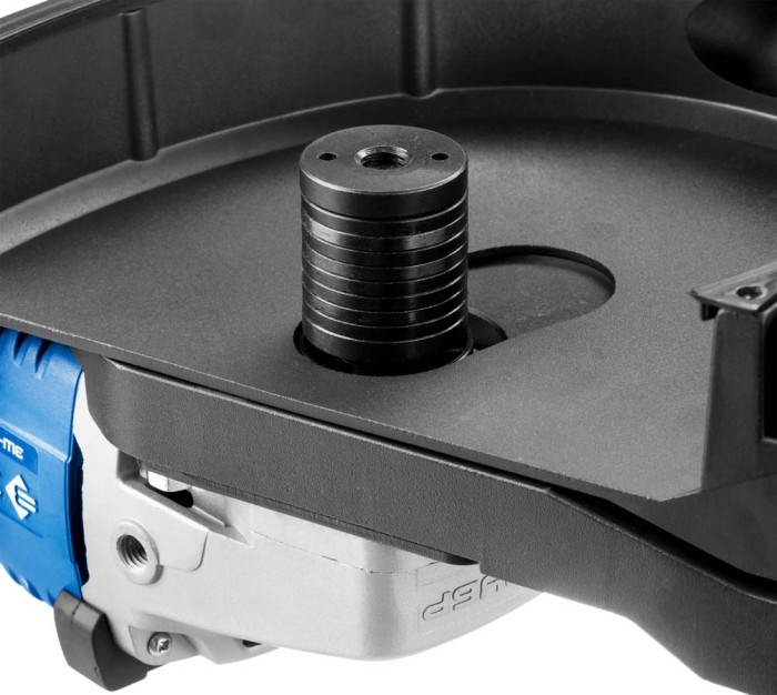 ЗУБР 2600 Вт, 6000 об/мин, 20-65 мм, штроборез электрический ЗШ-П65-2600 ПВСТК Профессионал