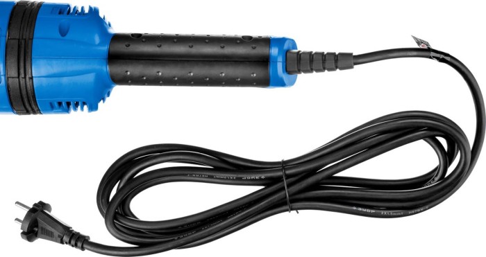 ЗУБР 2600 Вт, 6000 об/мин, 20-65 мм, штроборез электрический ЗШ-П65-2600 ПВСТК Профессионал