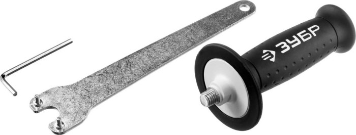 ЗУБР 2600 Вт, 6000 об/мин, 20-65 мм, штроборез электрический ЗШ-П65-2600 ПВСТК Профессионал